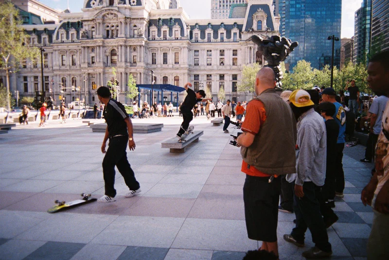 5-0 Grind to Kickflip Out