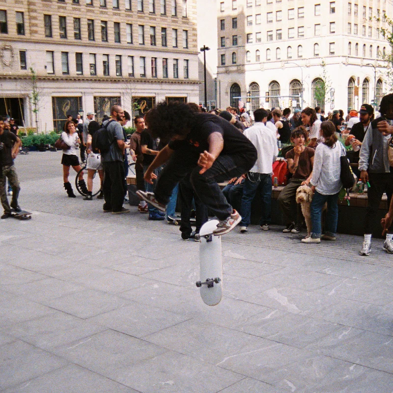 Tre flip