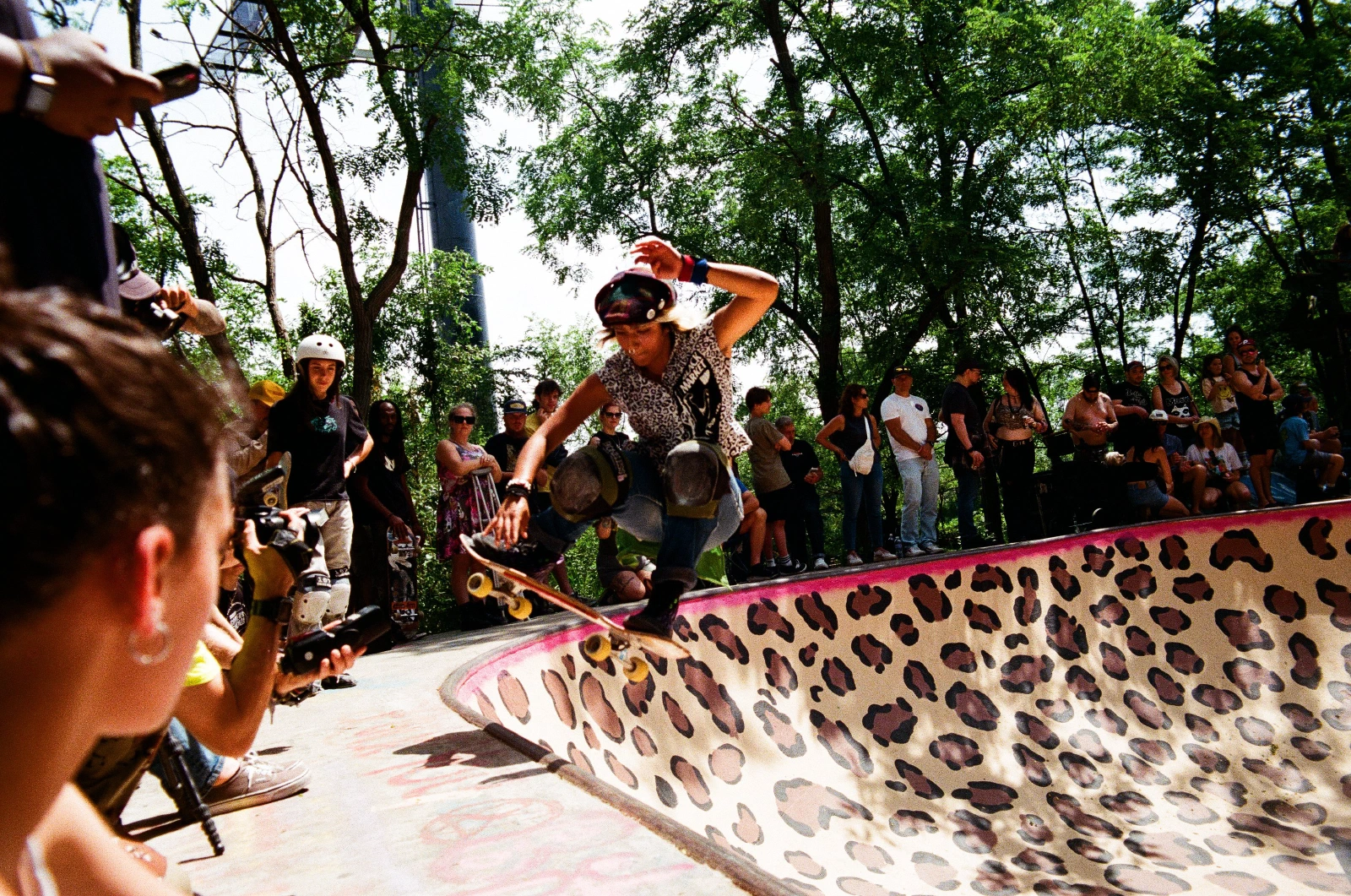 Frontside Disaster