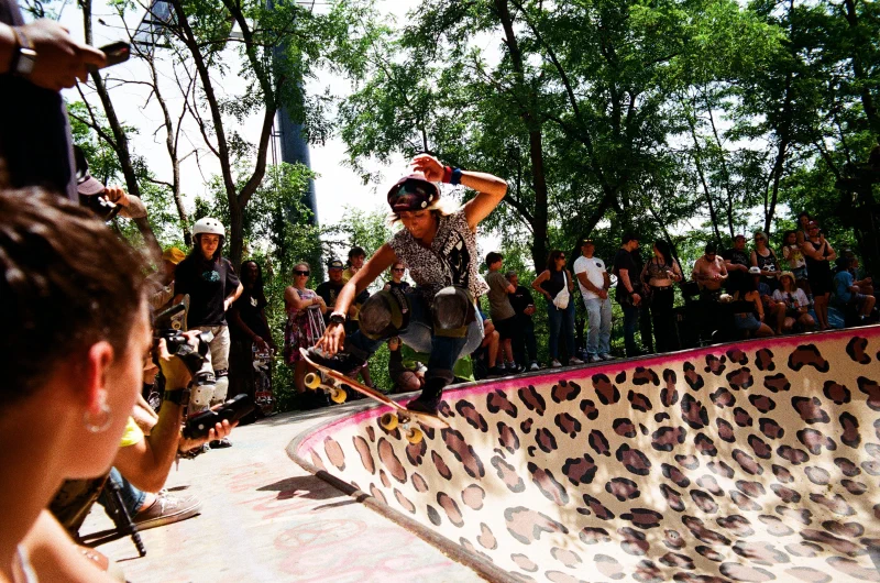 Frontside Disaster