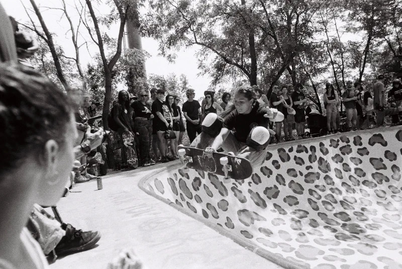 Frontside Air