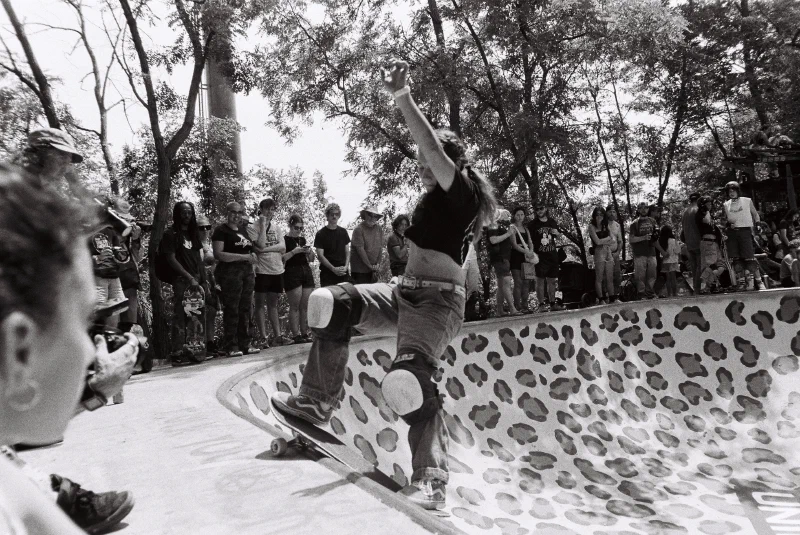 Frontside Smith Grind