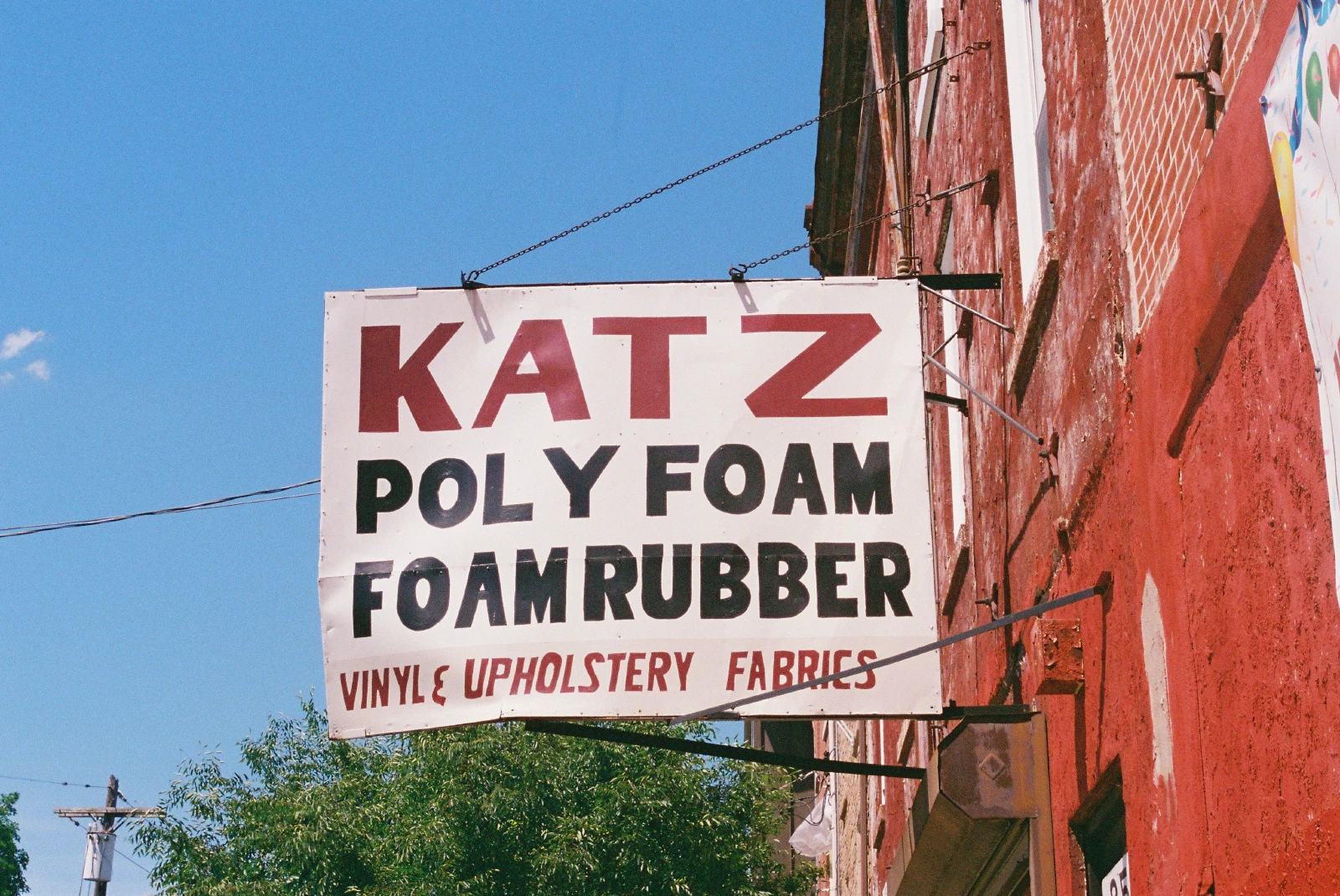 Katz Poly Foam Foam Rubber