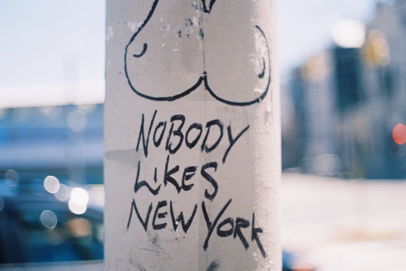 Nobody likes New York